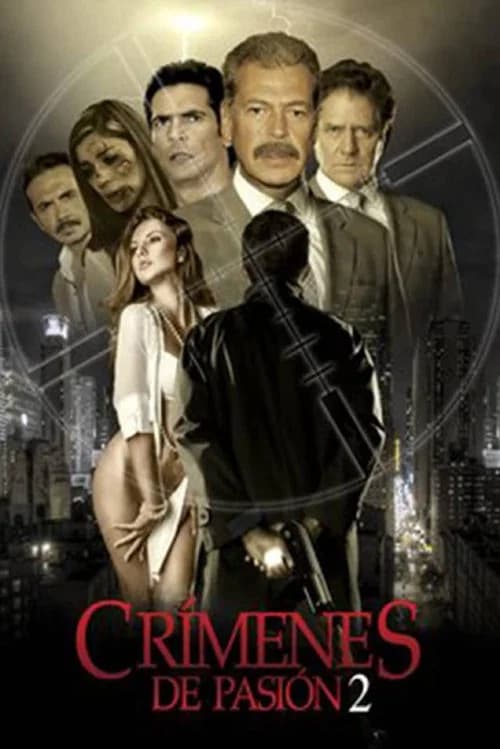 Crímenes de pasión 2 poster