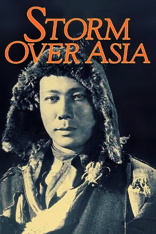 Storm Over Asia (1928) poster