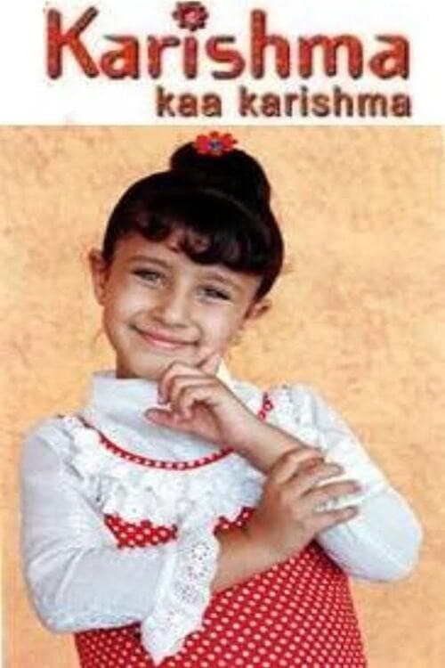 Karishma Kaa Karishma (2003) poster