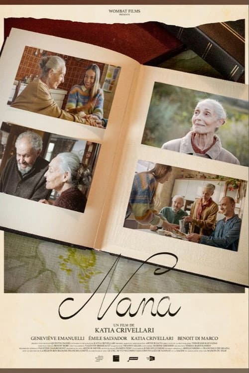 Nana (2024) poster