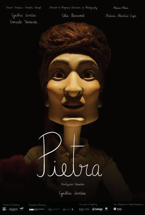 Pietra (2025) poster