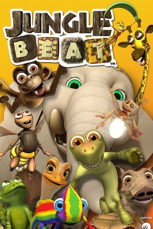 Jungle Beat (2003) poster