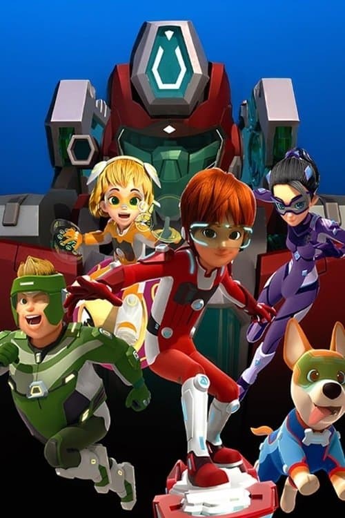 Virtual Guardians (2020) poster