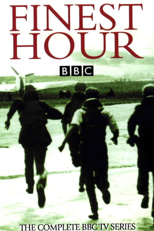 Finest Hour poster