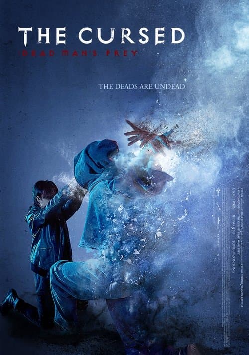 The Cursed: Dead Man's Prey (2021) poster