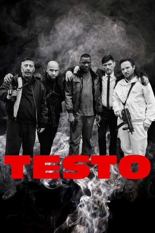 TESTO (2024) poster