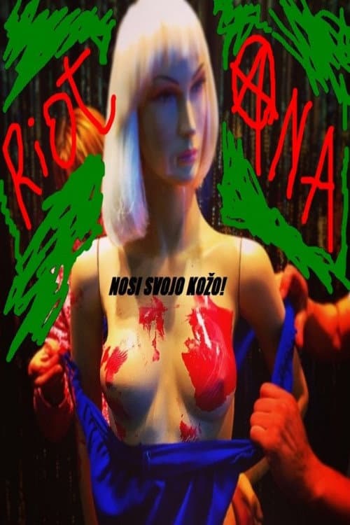 Riot Ana (2015) poster
