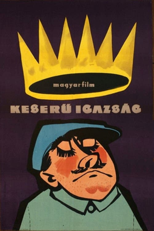 The Bitter Truth (1956) poster
