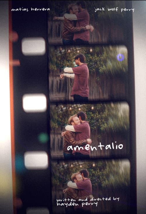 Amentalio (2025) poster