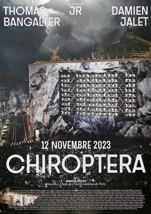 CHIROPTERA poster