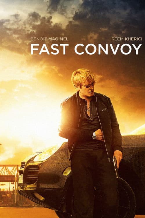 Fast Convoy (2016) poster