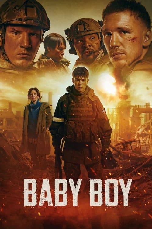 Baby Boy (2026) poster