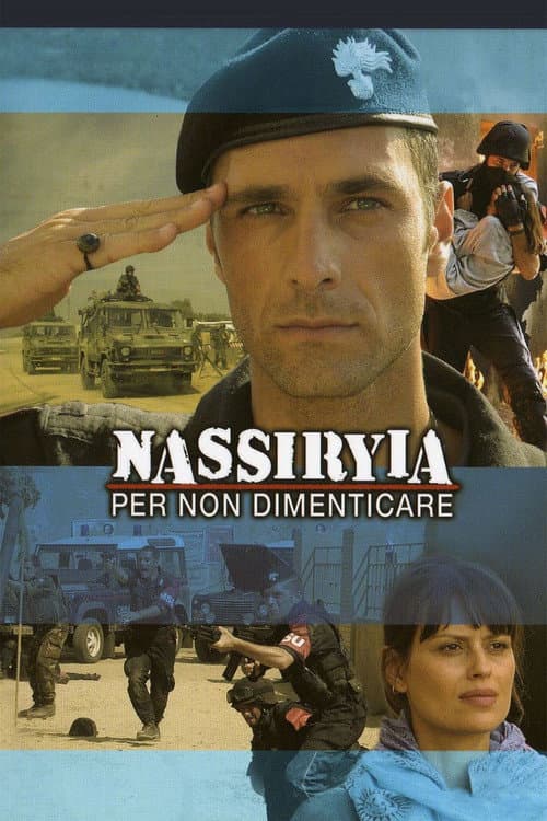 Nassiryia - Per non dimenticare (2007) poster