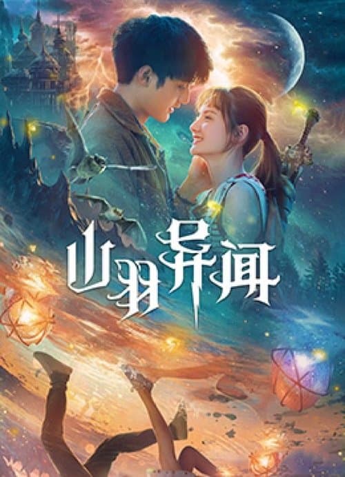 The Legend of Shanyu Town (2020) poster