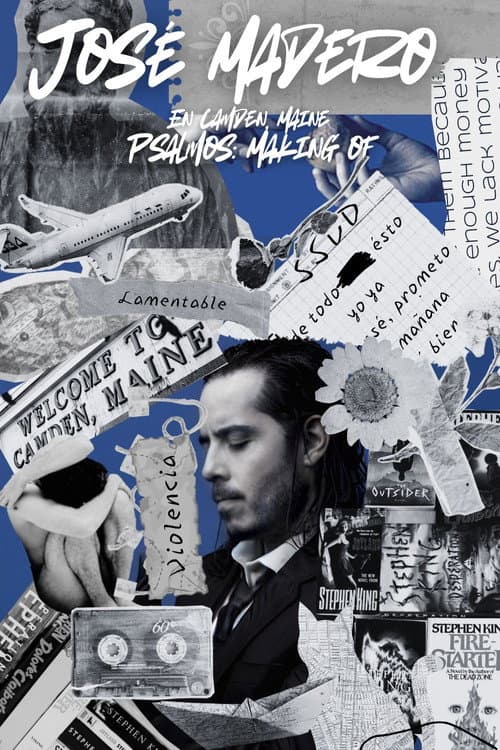 José Madero en Camden, Maine (Psalmos Making Of) poster