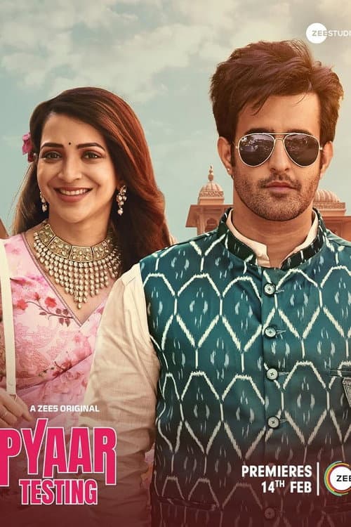 Pyaar Testing (2025) poster