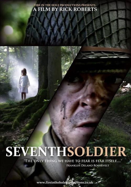 Seventh Soldier (2014) poster