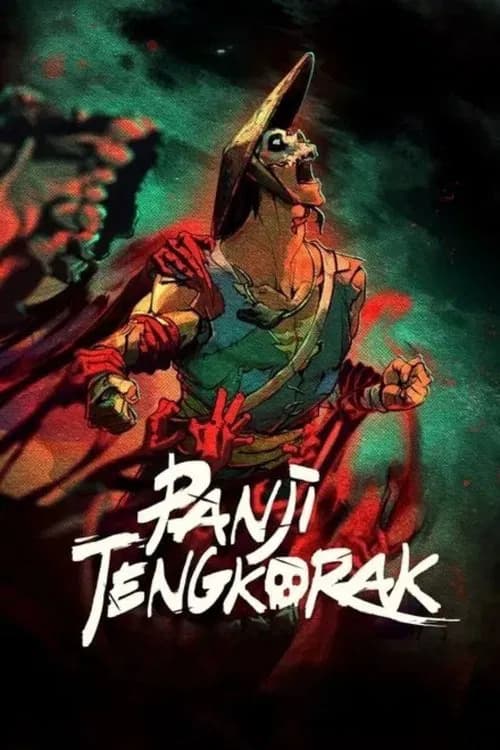 Panji Tengkorak poster