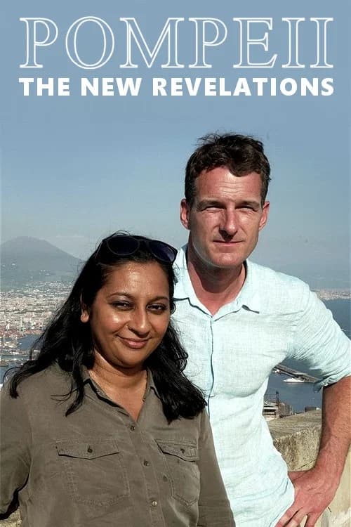 Pompeii: The New Revelations poster