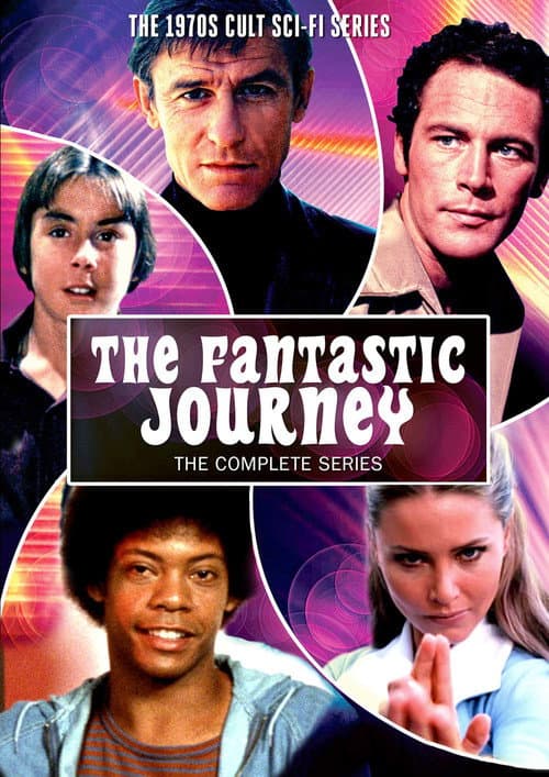 The Fantastic Journey (1977) poster
