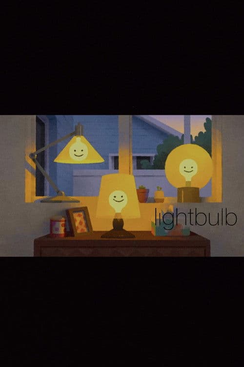 Lightbulb (2026) poster