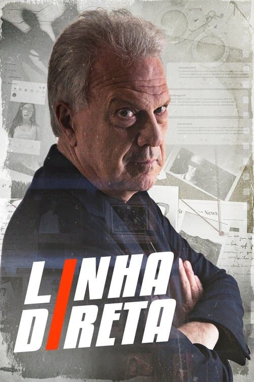 Linha Direta (1990) poster