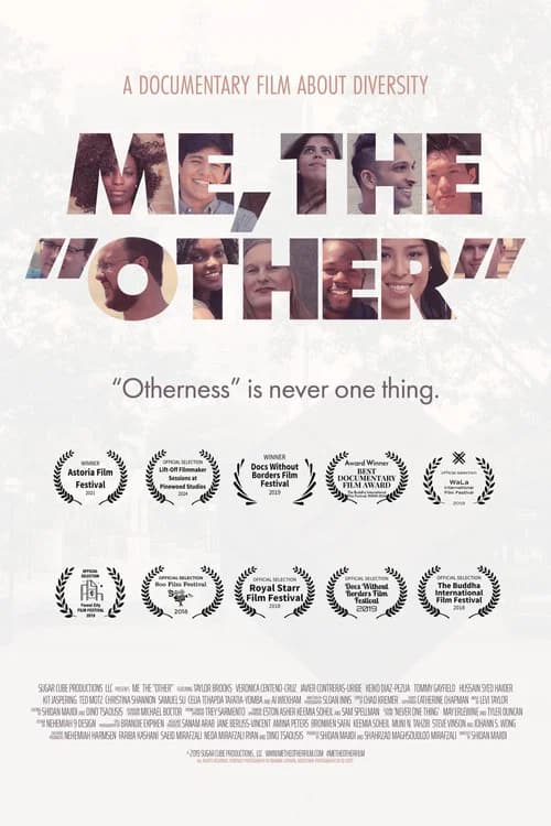 Me, The "Other" poster