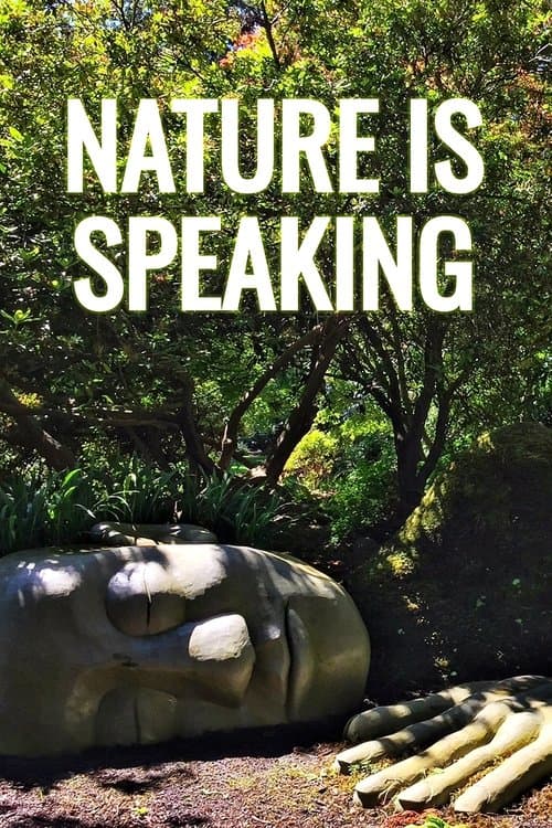 Nature Is Speaking (2015) poster