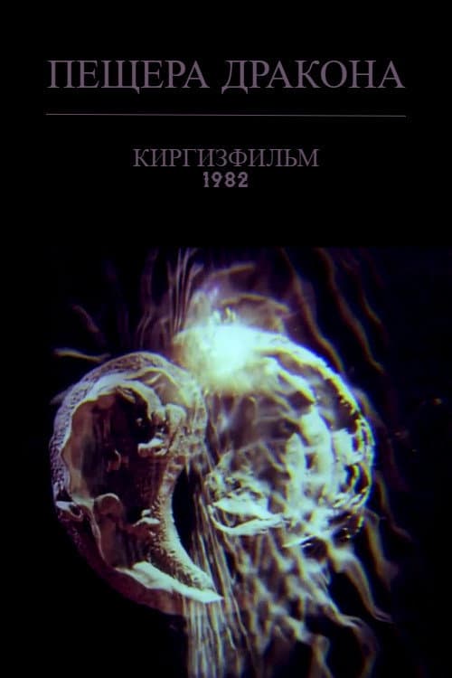 Dragon's Cave (1982) poster
