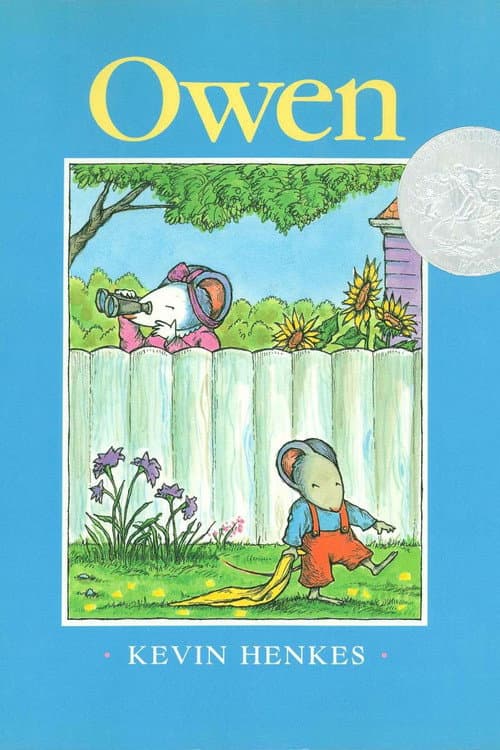 Owen (1995) poster