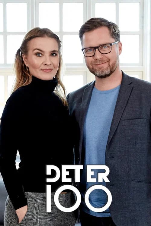 Det er 100 poster
