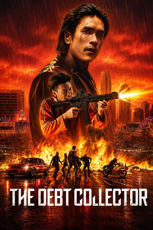 The Debt Collector (2026) poster