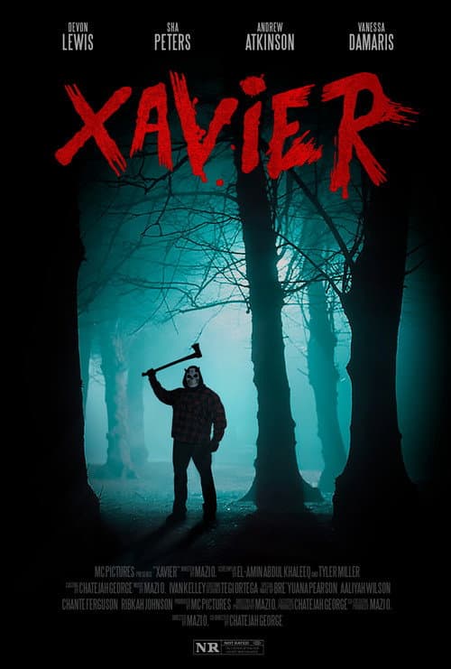 Xavier poster