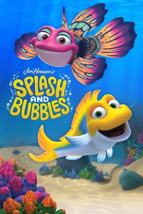 Splash and Bubbles (2016) poster