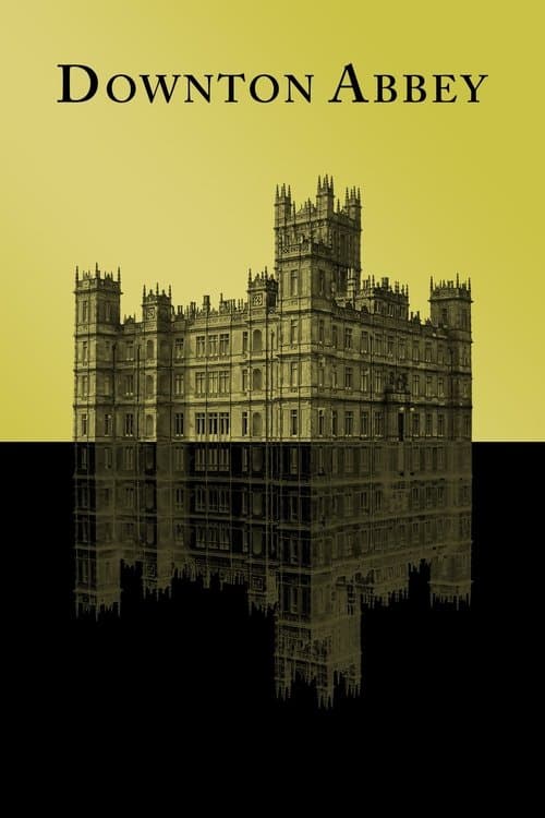 Downton Abbey (2010) poster