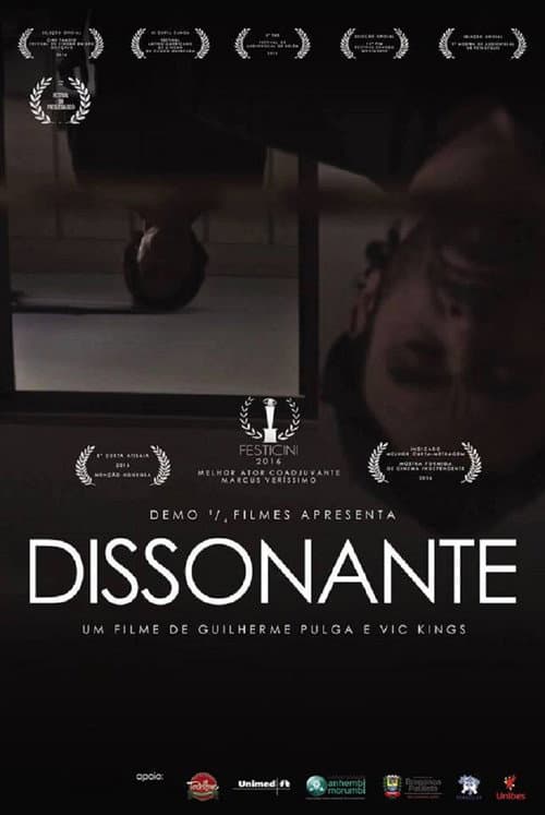 Dissonant (2016) poster