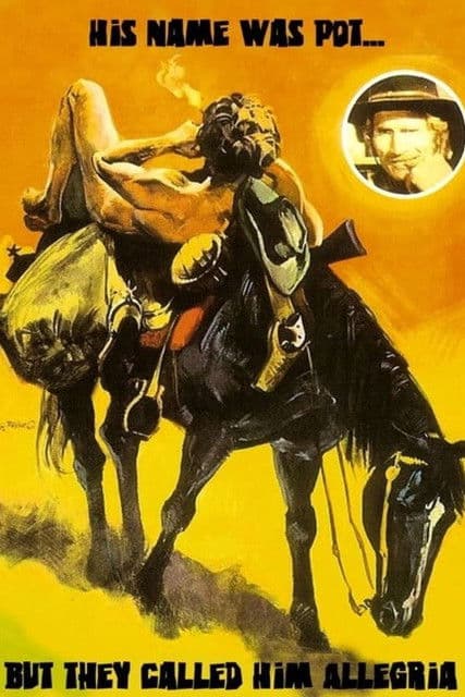 His Name Was Pot, but They Called Him Allegria (1971) poster