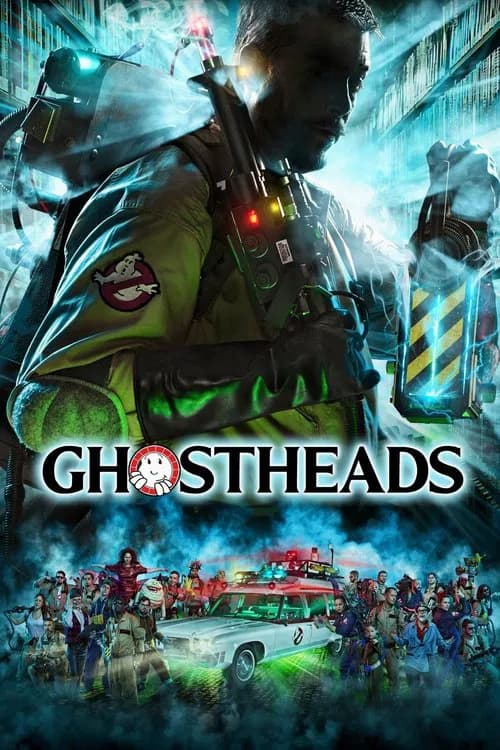 Ghostheads (2016) poster