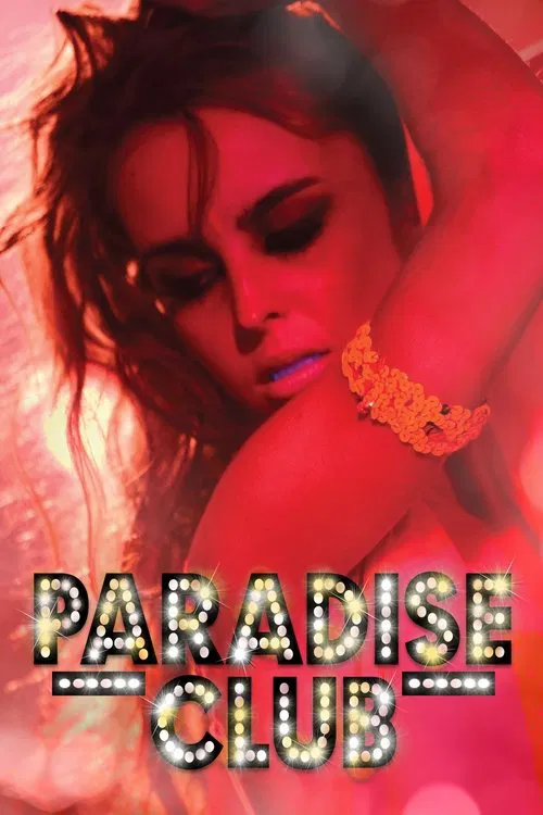 Paradise Club (2017) poster
