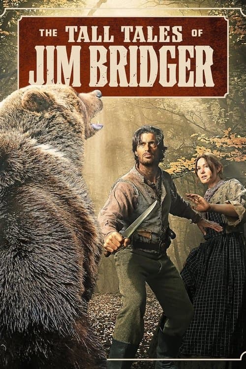 The Tall Tales of Jim Bridger (2024) poster