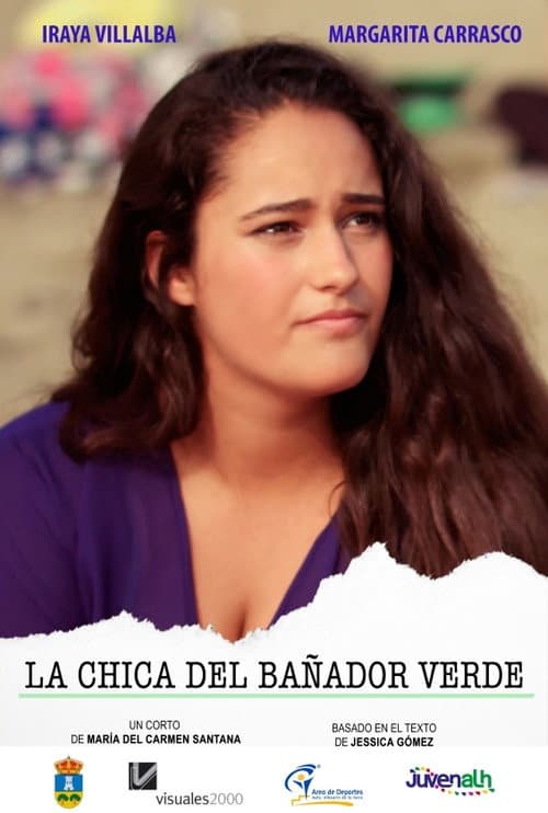 La chica del bañador verde (2017) poster