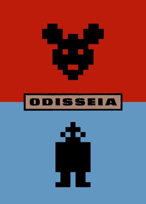 Odisseia (2013) poster