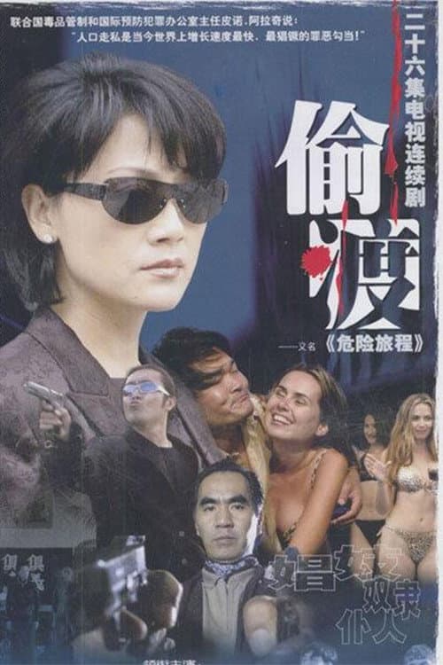 Dangerous Journey (2001) poster