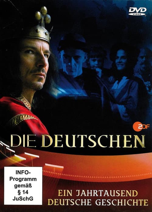 Die Deutschen (2008) poster