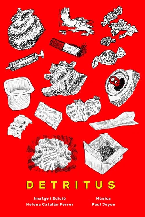 Detritus poster