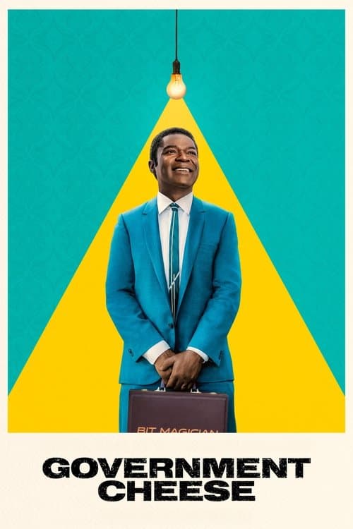 Government Cheese poster
