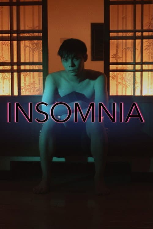 Insomnia (2018) poster