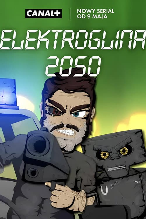 Elektroglina 2050 (2025) poster