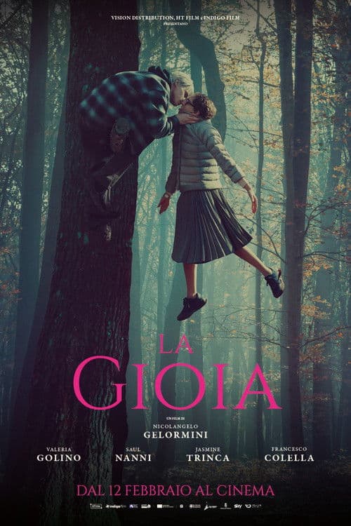 Gioia (2026) poster