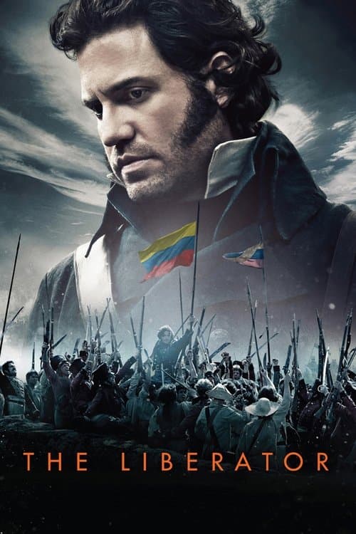 The Liberator (2013) poster